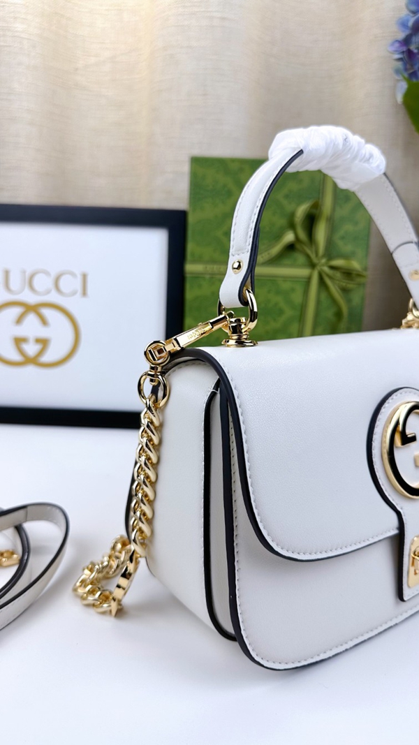 激安グッチバッグコピー素材ディテール